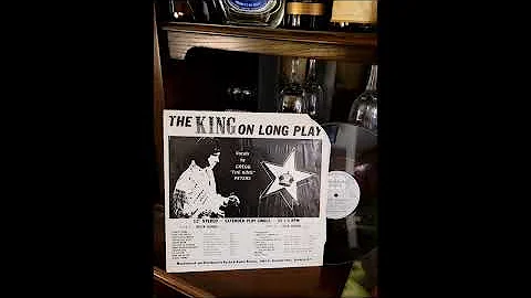 ''The King on Long Play'' Rock Songs - Gregg Peters