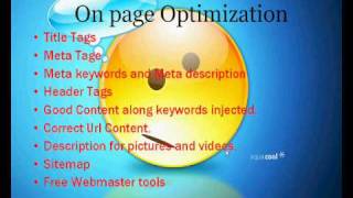 SEO : Search Engine Optimization in 3 Steps