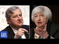 'No One In The Milky Way Believes These Bills Cost Nothing': Kennedy Presses Yellen On BBB