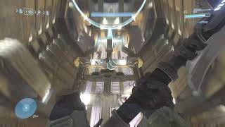 Master Chief Escapes The Flood