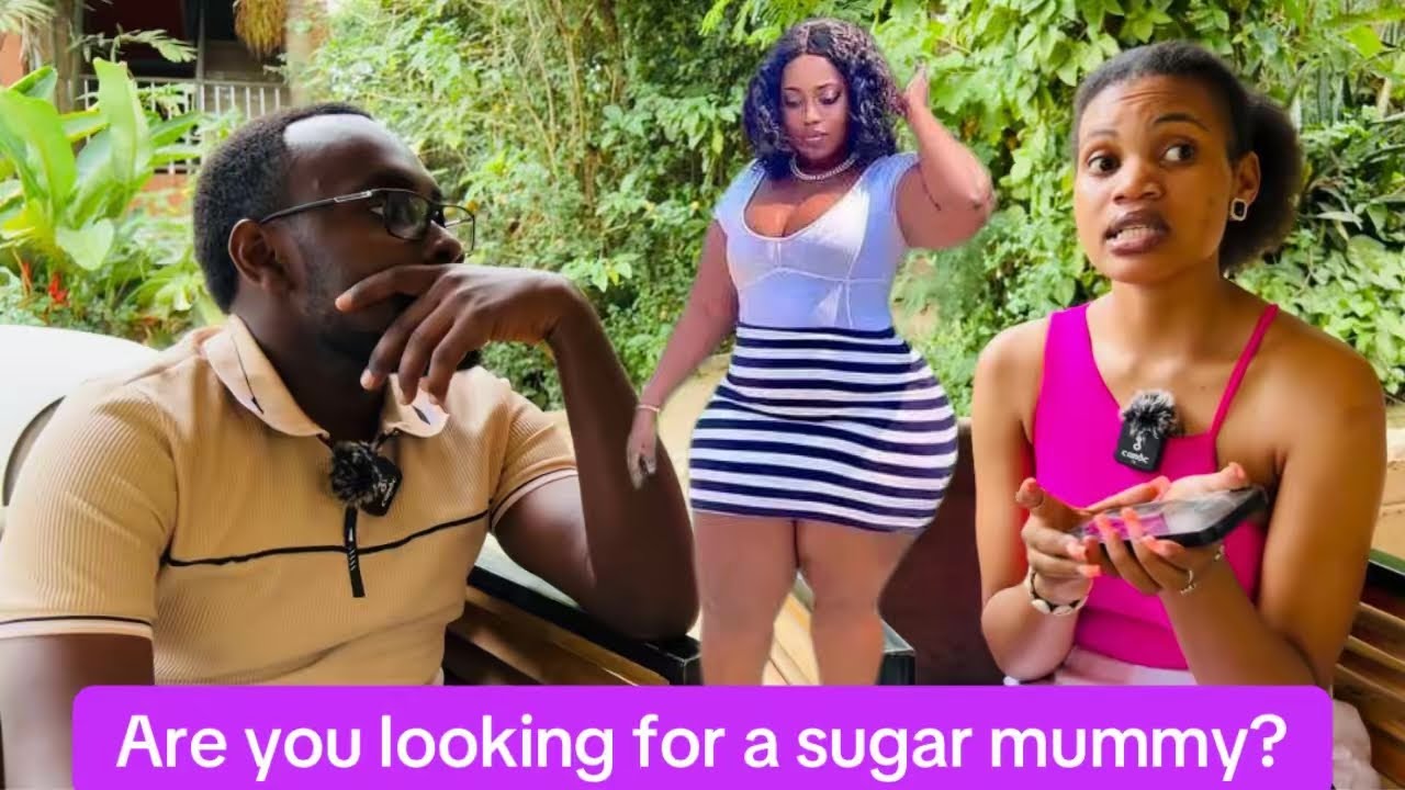 Ebifo omubeera ba Sugar mummy mu Kampala