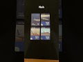 My whole collection of cards #unitedairlines #cards #aviation #tradingcards