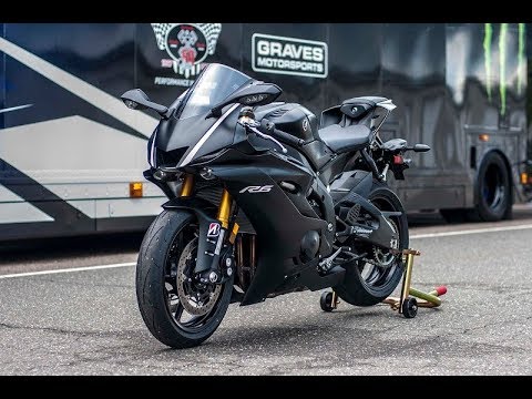 Yamaha R6 2017 Exhaust Akrapovic Fullsystem You Yamaha R6 2017 Exhaust Akrapovic Fullsystem
