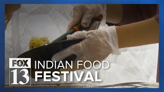 4th annual Indian food fair held in Salt Lake City