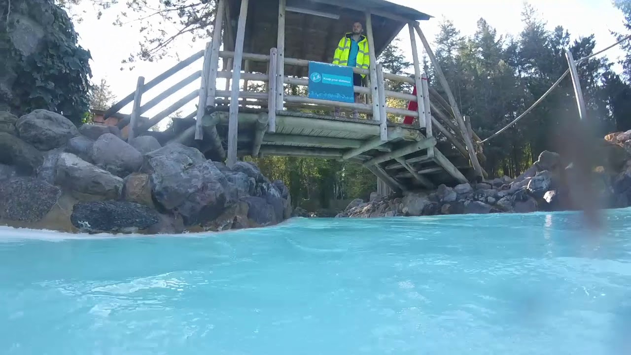 Center Parcs Longleat Sub tropical Paradise YouTube