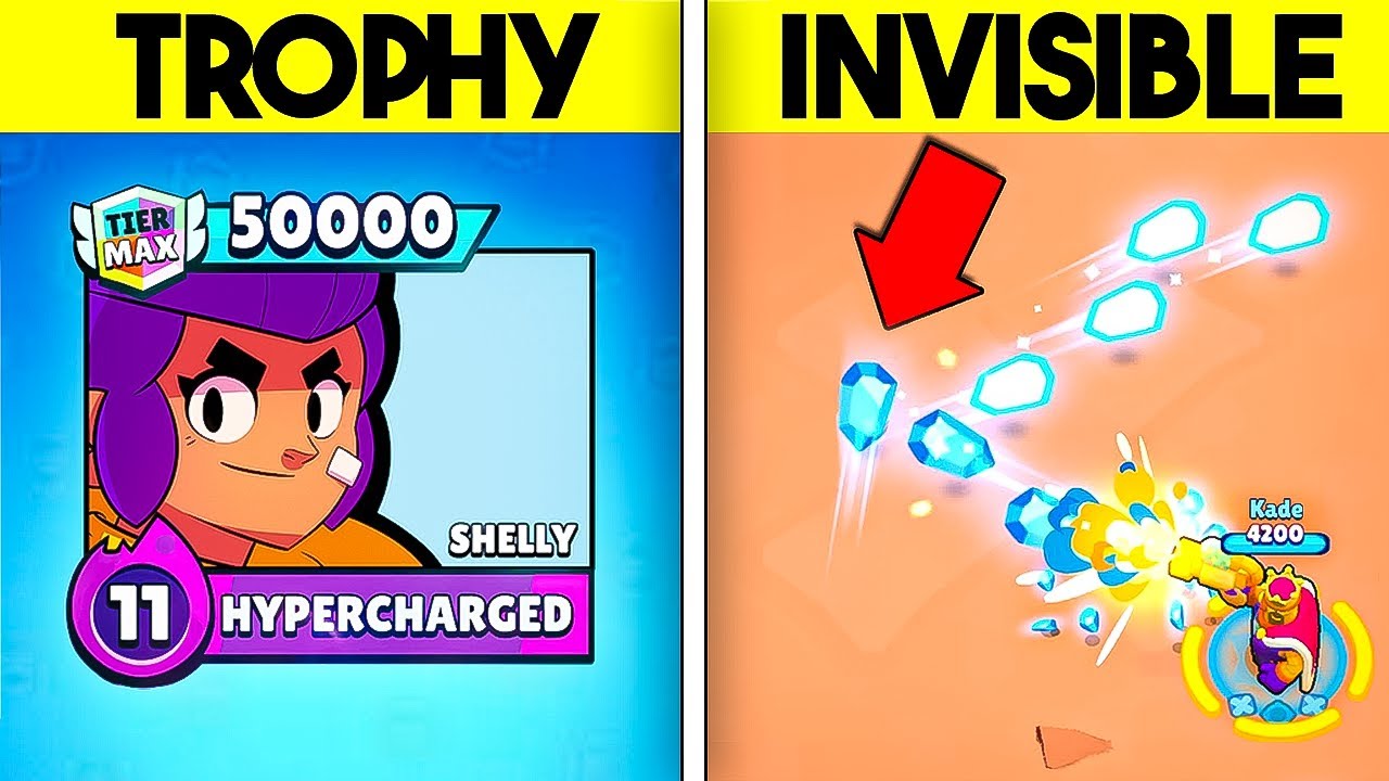 22 Things That Seem Fake But Are 100% Real In Brawl Stars