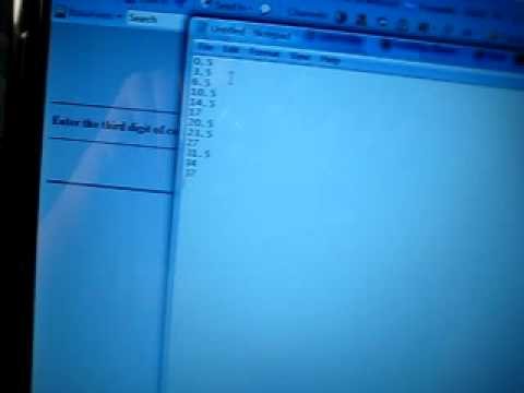 find the combination to a combination lock - YouTube