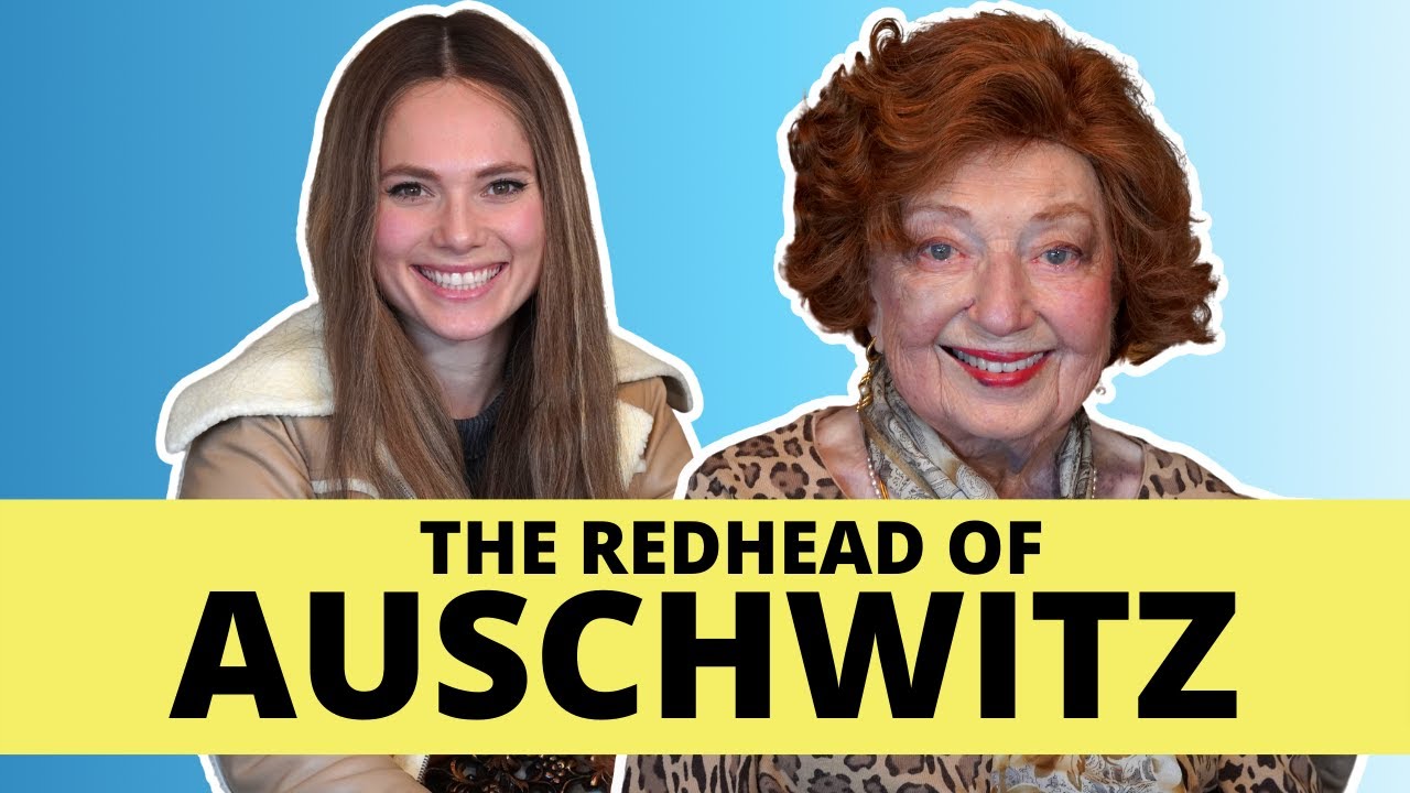 Holocaust Survivor Reveals How She Fought Nazis  Her Message  Inspiration for the Nation episode 8