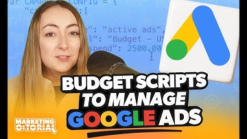 How to Use Budget Scripts to Manage Google Ads Accounts