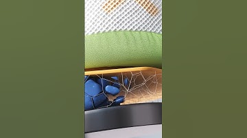 2025-0718 Fabric Compound #3dproducts #3d #3dmotion #motiongraphics #houdini. tomorrow on Patreon