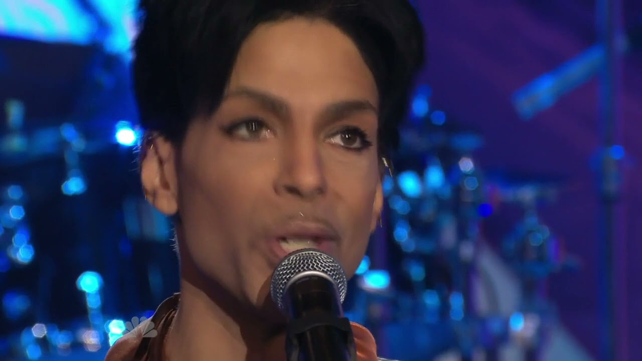 📰 Prince on The Tonight Show With Jay Leno – 1pp: Mar. 2009