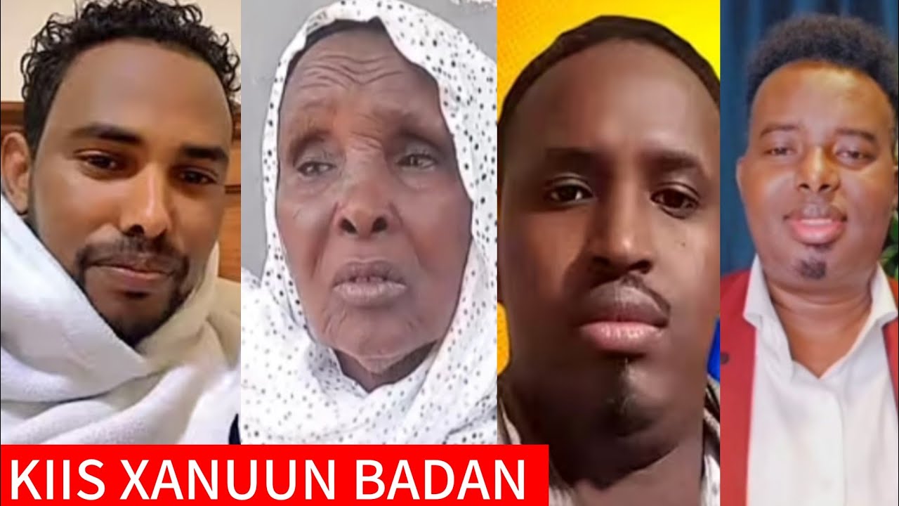 KIIS XANUUN BADAN HOOYO 90.JIR AH OO QARAABO AH BISLE OO DHAC U GEYSTAY WIIL U DHALAY NINKEEDA 