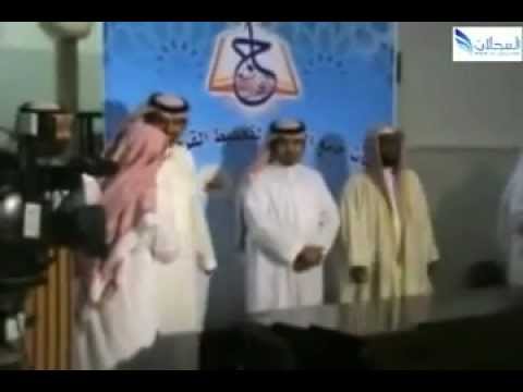 حفل جامع الشيخ محمد السعد العجلان