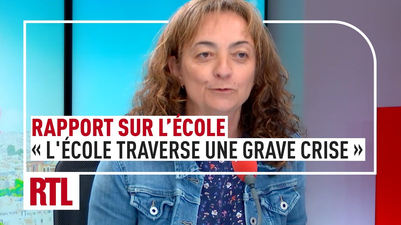 Rapport sur l'école : 