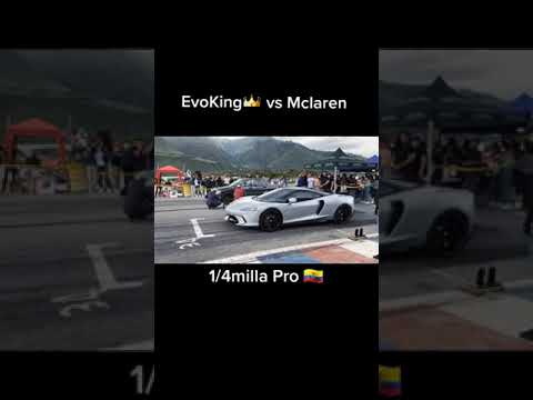 Evo 8 &