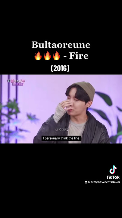 Bultaoreune #BTSBultaoreune