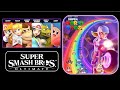 SSBU Super Mario Bros. Movie Series | Mario, Peach &amp; Donkey Kong