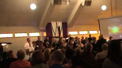 SSUMC, 2015 Easter Cantata, The Passion and the Promise, Song 1, Hosanna to the King