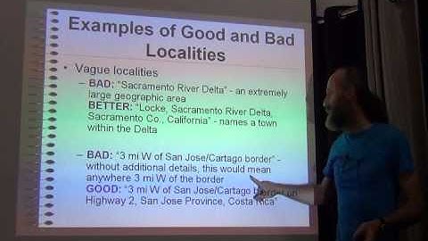 BITC / Data Capture - Good and Bad Localities - 2
