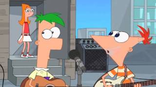 Video Regresa perry Phineas Y Ferb