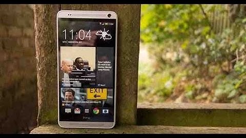 HTC One Max Unveiled (6" 1080p, Fingerprint, Sense 5.5, Snapdragon 600 & More!)
