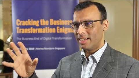 Creating Business Agility – The GE Experience