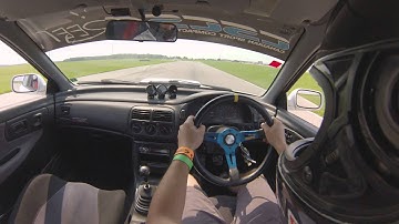 CSCS Round 2 @ TMP CAYUGA 2015