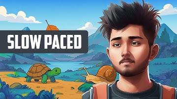 Slow Paced Editing 🎬 | Assignment 2 | Tharun Speaks |Not just a vide editing Course