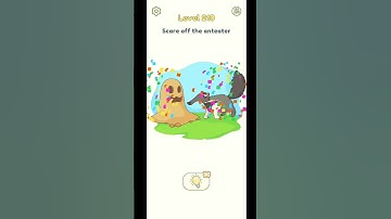 210 DOP 2:Delete One Part- Answers |Gameplay Walkthrough#youtubeshorts#nocommentry Ft. Saran S