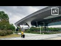 「4K」Hangzhou East Railway Station and the surrounding tour｜杭州东站