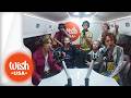 KID PHENOMENON from EXILE TRIBE performs "Party Over There" LIVE on the Wish USA Bus