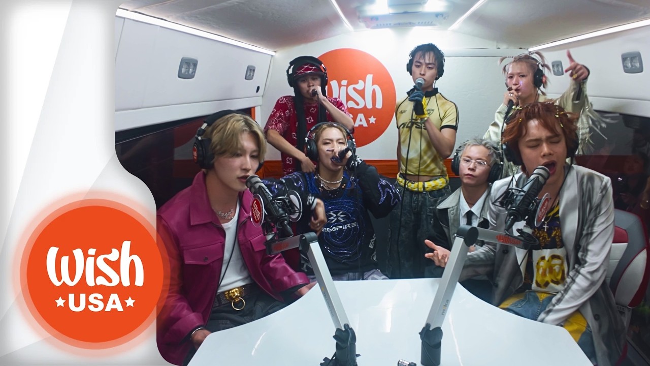 KID PHENOMENON from EXILE TRIBE performs 