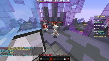 Mvp Hypixel skywars hacker