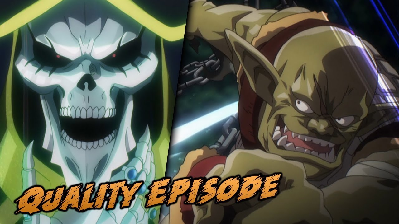 Overlord Season 3 Episode 2