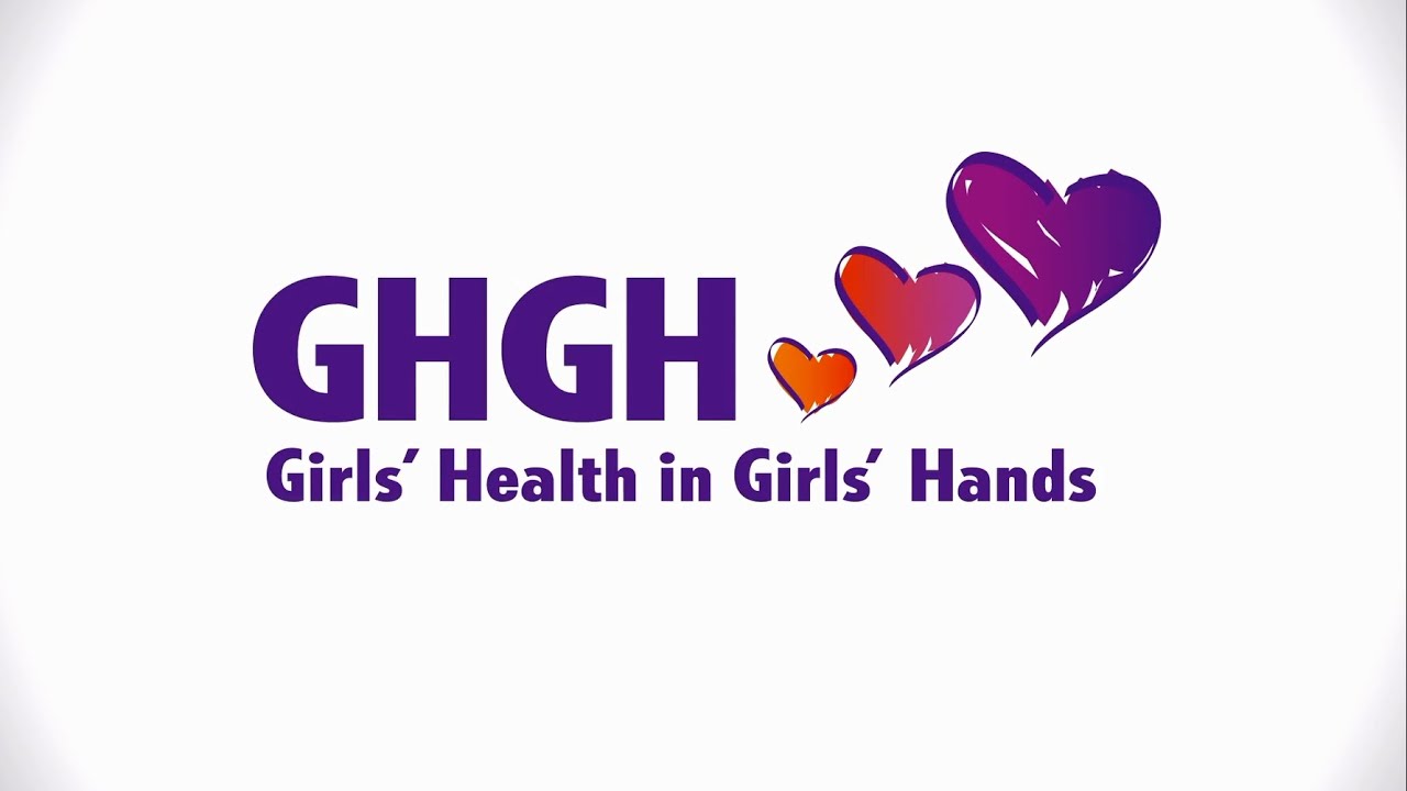 Girls' Health in Girls' Hands  A program for girls, by girls.