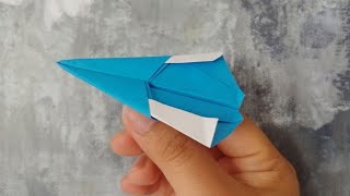 Papierflieger selbst basteln. Papierflugzeug falten - Beste Origami Flugzeug | S H U T T L E