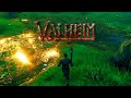Valheim Funny Moments | Viking Around