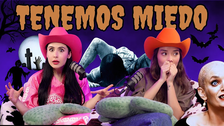 Tenemos miedo  l Las Alucines l 01x17
