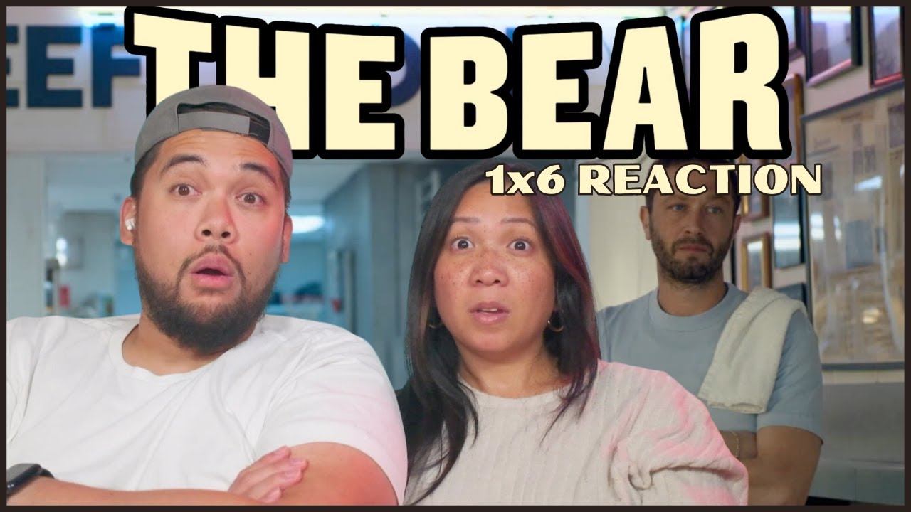 THE BEAR | Was Sydney's Choice a Mistake? | 1x6 Blind Reaction