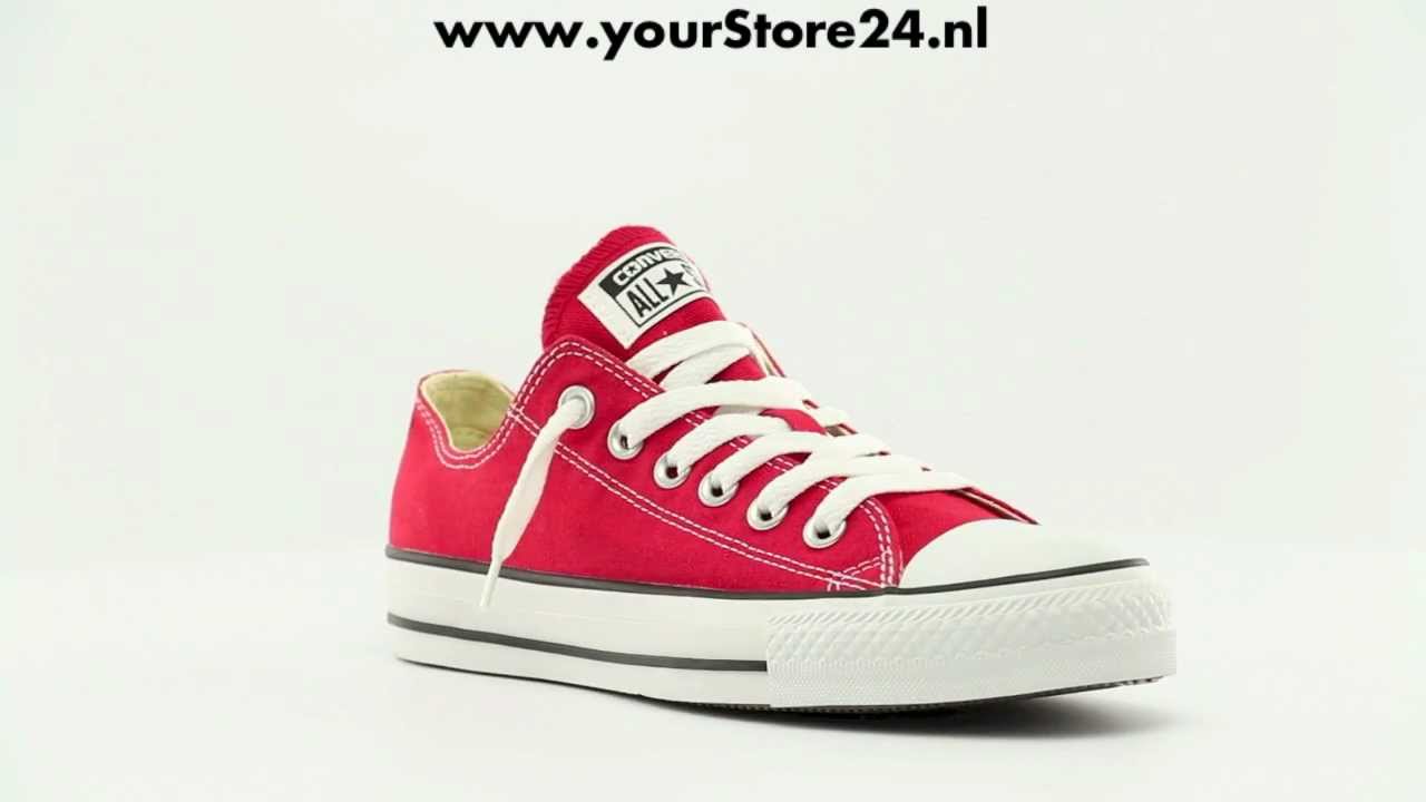 Converse All Star Ox \