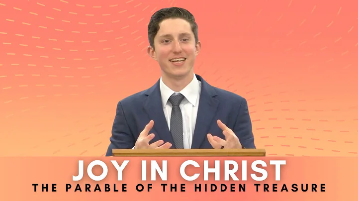 Joy in Christ - Joshua Conway