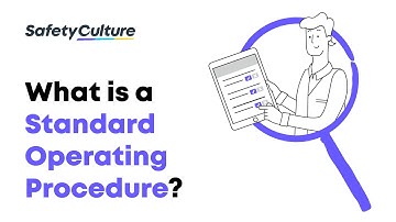 What is Standard Operating Procedure? | Benefits and Solutions for Businesses | SafetyCulture