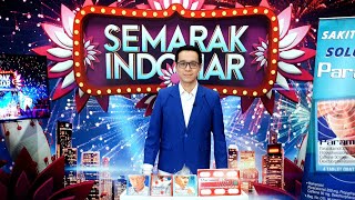 Download lagu INDOSIAR HOST - BUILT IN PARAMEX BLUE