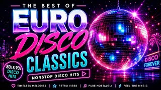 Download lagu ✨ Best Euro Disco Classics 2026 💃 Nonstop 80s & 90s Disco Hits ✨