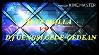 DJ KESAYANGANKU - TE MOLLA | DJ GENGSI GEDE-GEDEAN VERSI TERBARU DUGEM NONSTOP FULL HARD 2020