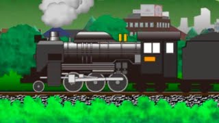 playing train cancan that i downloaded it from APKpure screenshot 5