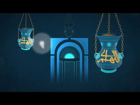 يا موسم الخير أهل اياليت وقتك أطول موسم رمضان