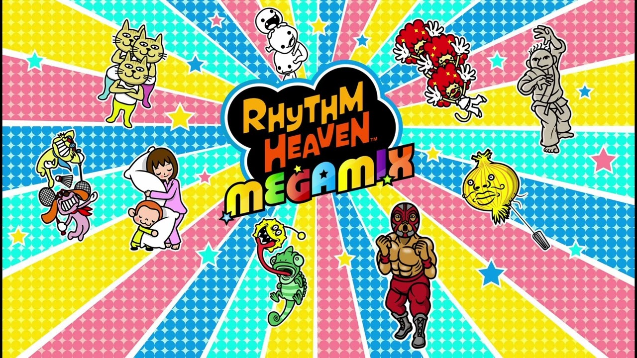 The Snappy Trio (Perfect) - Rhythm Heaven Megamix OST