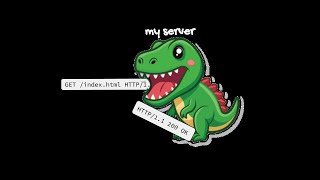 Making a Web Server from Scratch | HTTP from the Socket