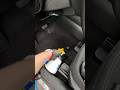 Watch a Professional Car Interior Get Spotless – ASMR Detailing #detailing #carcare #carspa #detail